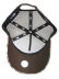 画像5: NEW ERA 9FORTY A-FRAME DODGERS REALTREE CAMO /CHROME/HAZEL (5)