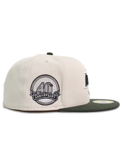 画像4: NEW ERA 59FIFTY NHL KINGS STONE/DARK SEAWEED