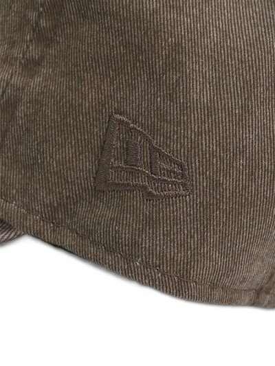画像7: NEW ERA 9TWENTY RHINESTONE WASHED COTTON DODGERS BROWN