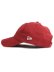 画像3: NEW ERA 9TWENTY CORDUROY DODGERS SCARLET/CHROME (3)