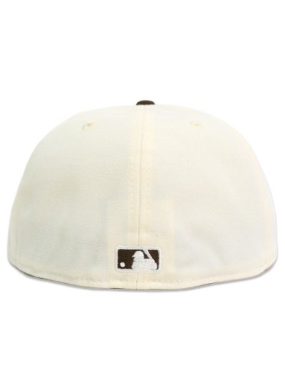 画像4: NEW ERA 59FIFTY 2-TONE MARINERS CHROME/WALNUT