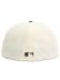 画像4: NEW ERA 59FIFTY 2-TONE MARINERS CHROME/WALNUT (4)