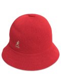 【SALE】KANGOL TROPIC CASUAL-SCARLET
