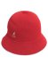 画像1: 【SALE】KANGOL TROPIC CASUAL-SCARLET (1)