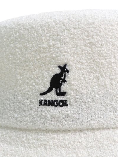 画像5: KANGOL BERMUDA BUCKET-WHITE