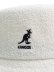 画像5: KANGOL BERMUDA BUCKET-WHITE (5)