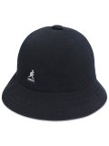 KANGOL TROPIC CASUAL-BLACK