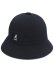 画像1: KANGOL TROPIC CASUAL-BLACK (1)