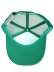 画像5: ACAPULCO GOLD OJ LOGO TRUCKER CAP GREEN/WHITE (5)