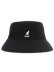 画像2: KANGOL BERMUDA BUCKET-BLACK (2)