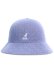 画像2: 【SALE】KANGOL TROPIC CASUAL-ICED LILAC (2)