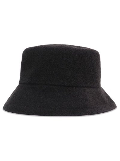 画像3: KANGOL BERMUDA BUCKET-BLACK
