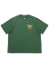 画像2: ACAPULCO GOLD OJ LOGO BOX FIT TEE FOREST (2)