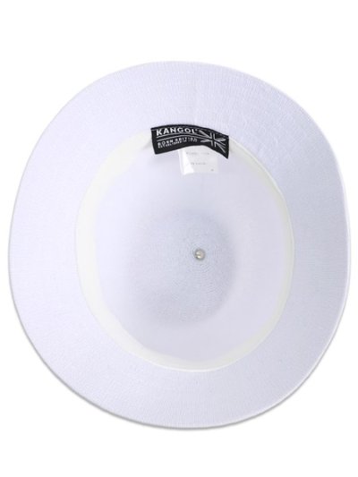 画像4: KANGOL TROPIC CASUAL-WHITE