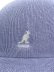 画像5: 【SALE】KANGOL TROPIC CASUAL-ICED LILAC (5)