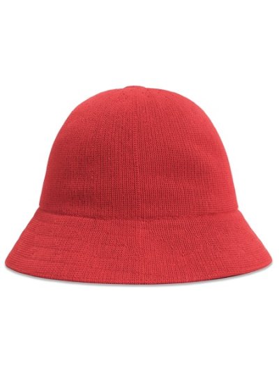 画像3: 【SALE】KANGOL TROPIC CASUAL-SCARLET