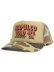 画像1: ACAPULCO GOLD OJ LOGO TRUCKER CAP CAMO (1)