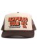 画像2: ACAPULCO GOLD OJ LOGO TRUCKER CAP BROWN/TAN (2)