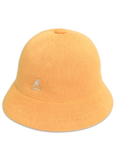 画像1: 【SALE】KANGOL TROPIC CASUAL-WARM APRICOT