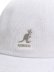 画像5: KANGOL TROPIC CASUAL-WHITE (5)