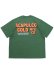 画像1: ACAPULCO GOLD OJ LOGO BOX FIT TEE FOREST (1)