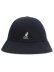 画像2: KANGOL TROPIC CASUAL-BLACK (2)