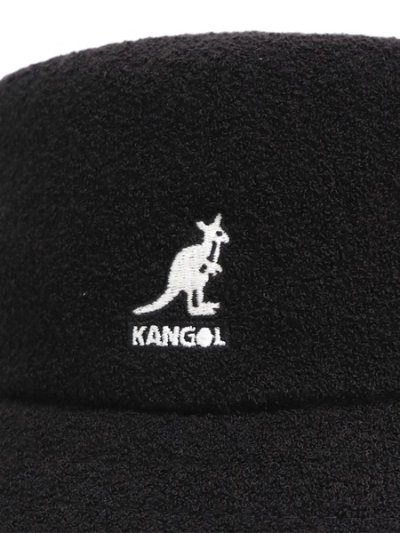 画像5: KANGOL BERMUDA BUCKET-BLACK
