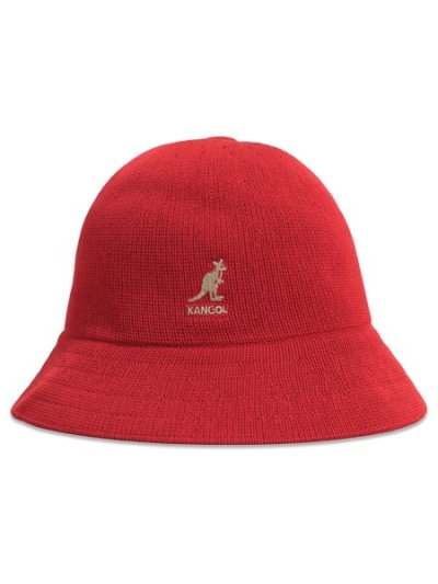 画像2: 【SALE】KANGOL TROPIC CASUAL-SCARLET