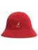 画像2: 【SALE】KANGOL TROPIC CASUAL-SCARLET (2)