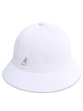 KANGOL TROPIC CASUAL-WHITE
