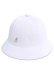 画像1: KANGOL TROPIC CASUAL-WHITE (1)