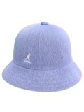 【SALE】KANGOL TROPIC CASUAL-ICED LILAC