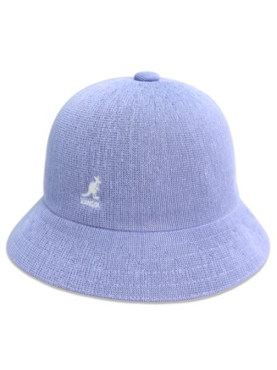 画像1: 【SALE】KANGOL TROPIC CASUAL-ICED LILAC