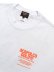 画像3: ACAPULCO GOLD OJ LOGO BOX FIT TEE WHITE (3)
