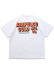 画像1: ACAPULCO GOLD OJ LOGO BOX FIT TEE WHITE (1)