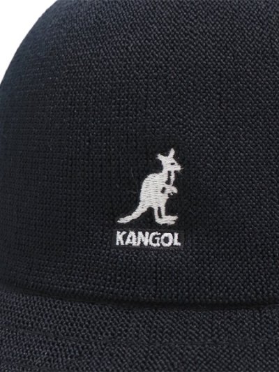 画像5: KANGOL TROPIC CASUAL-BLACK