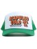 画像2: ACAPULCO GOLD OJ LOGO TRUCKER CAP GREEN/WHITE (2)