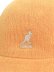 画像4: 【SALE】KANGOL TROPIC CASUAL-WARM APRICOT (4)