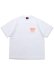 画像2: ACAPULCO GOLD OJ LOGO BOX FIT TEE WHITE (2)