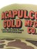 画像6: ACAPULCO GOLD OJ LOGO TRUCKER CAP CAMO (6)