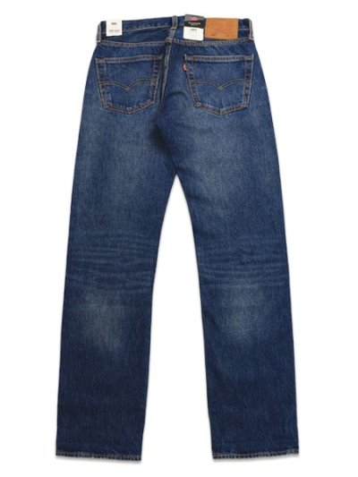 画像2: 【送料無料】LEVI'S 501 ORIGINAL JEANS-FOUND IN CAVE SELV
