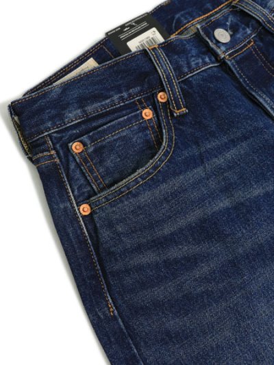 画像3: 【送料無料】LEVI'S 501 ORIGINAL JEANS-FOUND IN CAVE SELV