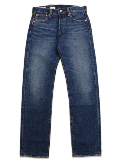 画像1: 【送料無料】LEVI'S 501 ORIGINAL JEANS-FOUND IN CAVE SELV