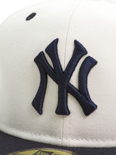 画像7: NEW ERA 59FIFTY SOFT BUCKRAM SUBWAY SERIES YANKEES 