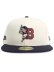 画像2: NEW ERA 59FIFTY 59FIFTY MiLB BUFFALO BISONS CHROME/NAVY (2)