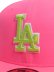 画像6: NEW ERA 59FIFTY FLASH PACK DODGERS NEON PINK (6)