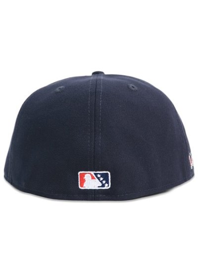 画像5: NEW ERA 59FIFTY MiLB CHATTANOOGA LOOKOUTS NAVY