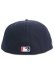 画像5: NEW ERA 59FIFTY MiLB CHATTANOOGA LOOKOUTS NAVY (5)
