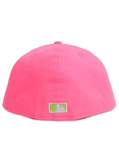画像4: NEW ERA 59FIFTY FLASH PACK DODGERS NEON PINK