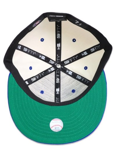 画像6: NEW ERA 59FIFTY SOFT BUCKRAM SUBWAY SERIES METS 